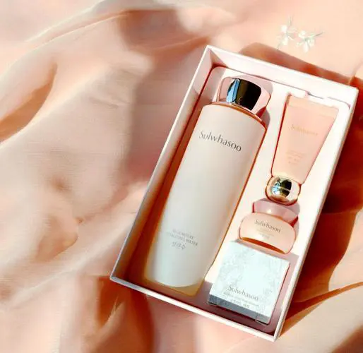 雪花秀水乳2件套 最新