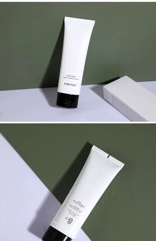 vidivici洗面奶叫啥怎么读