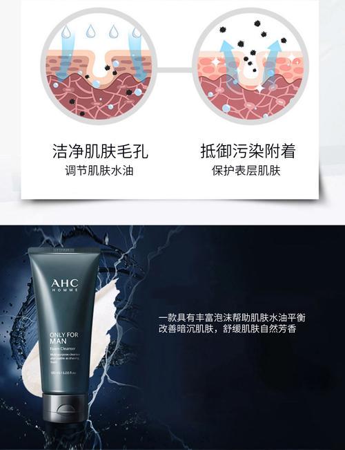 ahc洗面奶怎么查真伪
