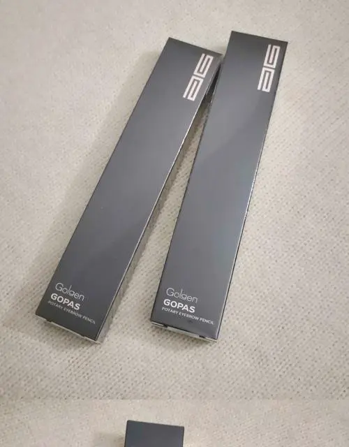 高柏诗旋转眉最新款笔