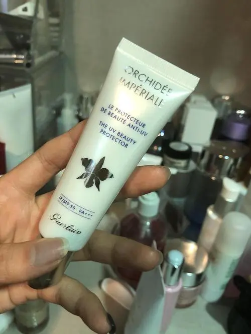 娇兰最新出的防晒霜