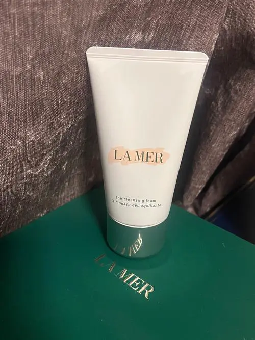 海蓝之迷洗面奶怎么样