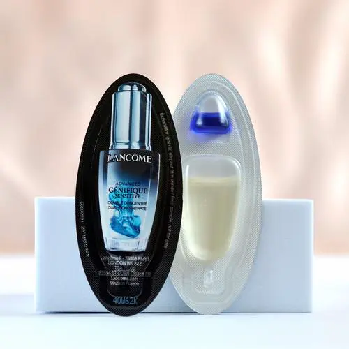 兰蔻最新产品精华素