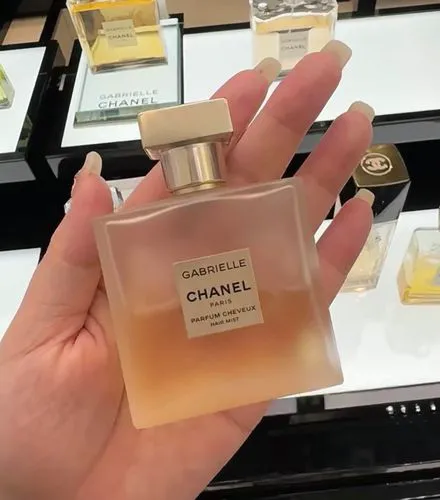 香奈儿最新款发喷