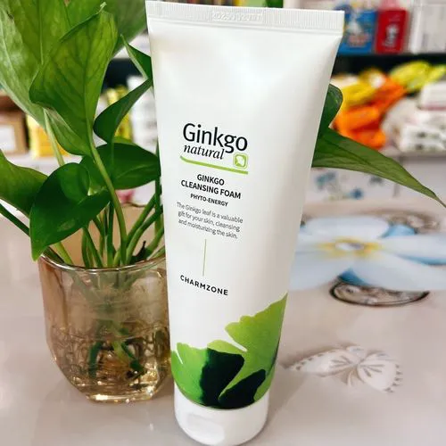 婵真银杏洗面奶效果怎么样