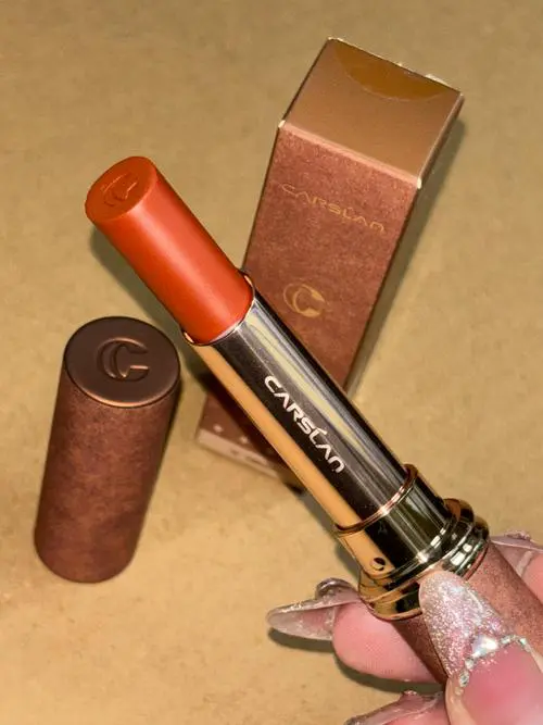 卡资兰最新口红是哪款