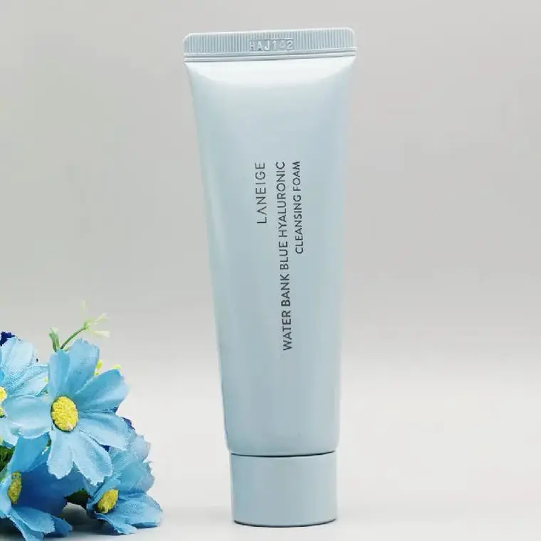 兰芝洁颜膏的最新包装