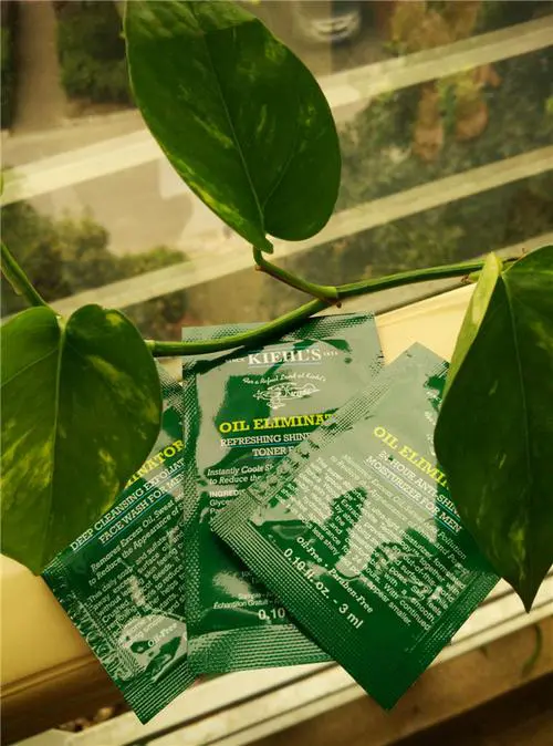 科颜氏男士绿色洗面奶怎么样