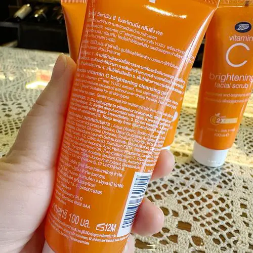 boots洗面奶生产日期怎么看生产日期