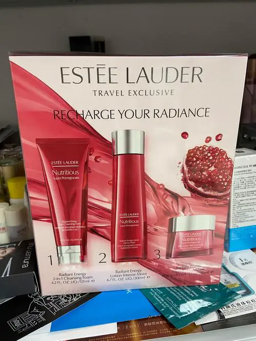 雅诗兰黛红石榴洗面奶怎么查真伪查询