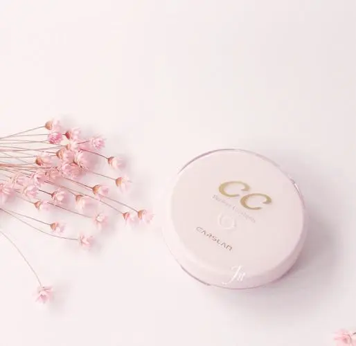 卡姿兰气垫CC霜最新款