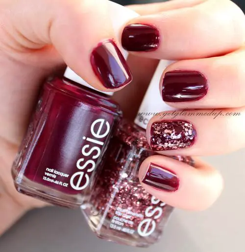 essie07年最新指甲油色