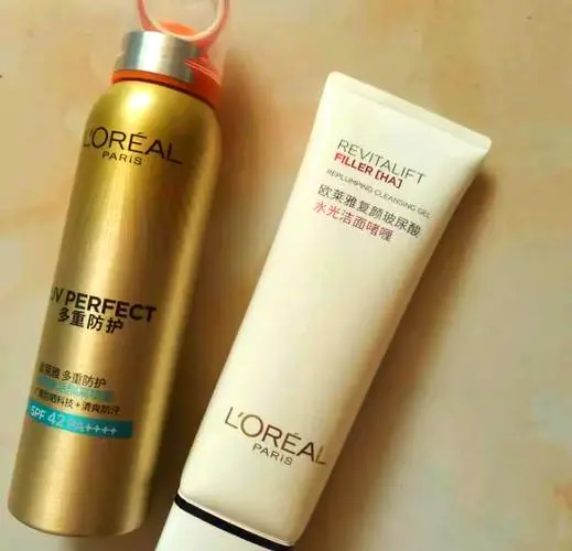 欧莱雅护肤品最新消息