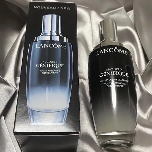 兰蔻精华肌底液最新款