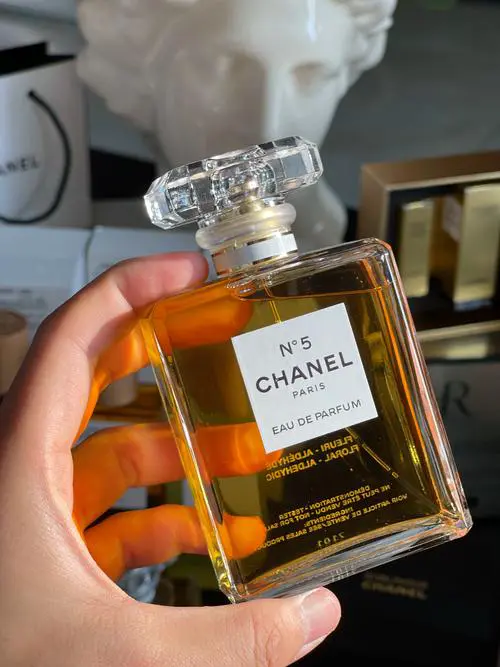 香奈儿小姐香水最新款