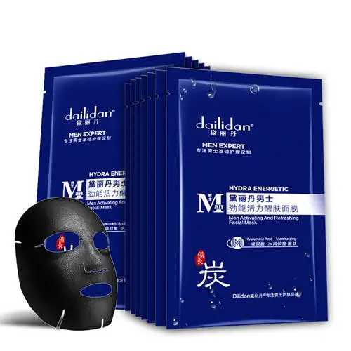 黛丽丹男士洗面奶怎么样