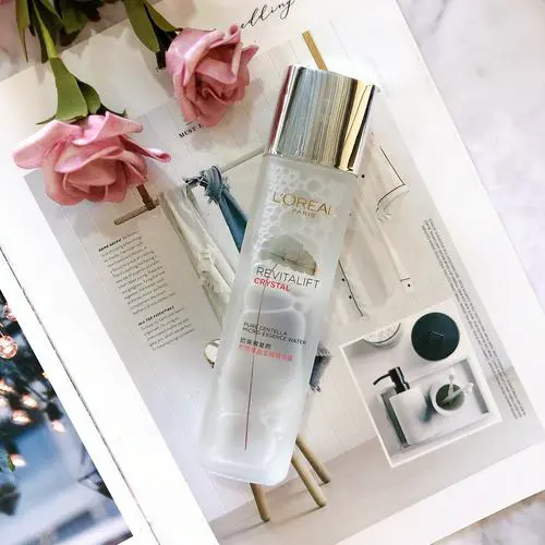 欧莱雅最新产品精华液