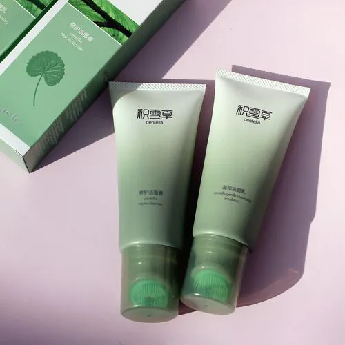 硅胶刷头洗面奶怎么样