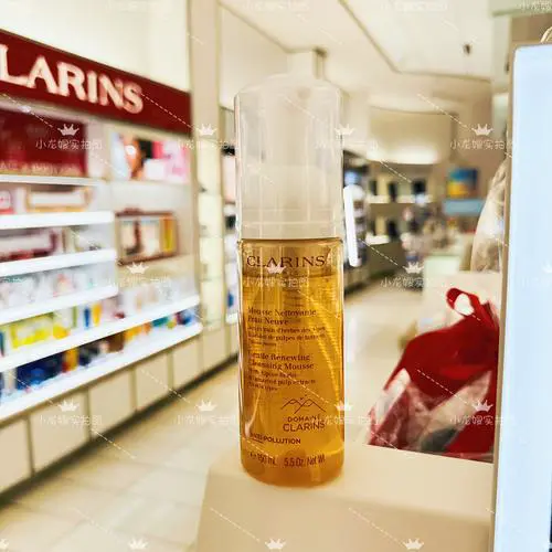 娇韵诗泡沫慕斯洗面奶怎么样