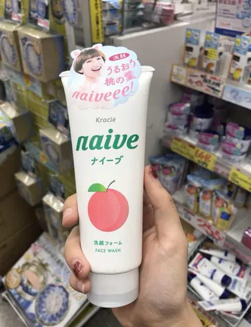 水蜜桃洗面奶怎么样