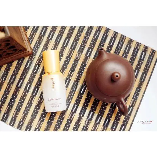 雪花秀闪理眼霜最新版