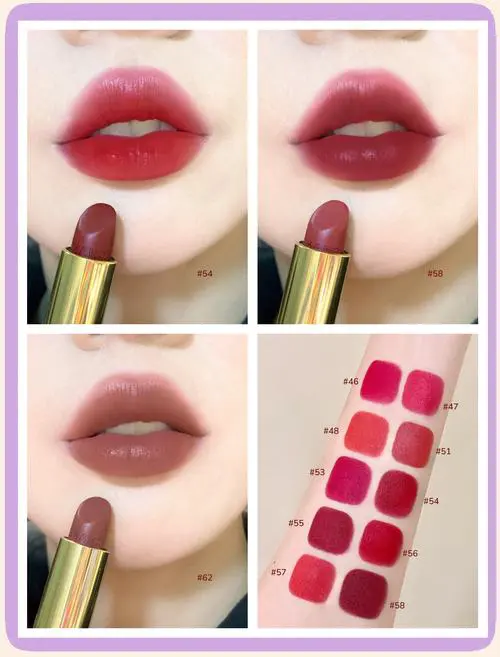 香奈儿最新唇膏怎么用