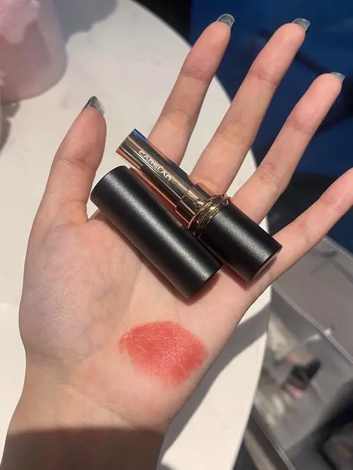 卡资兰最新口红是哪款