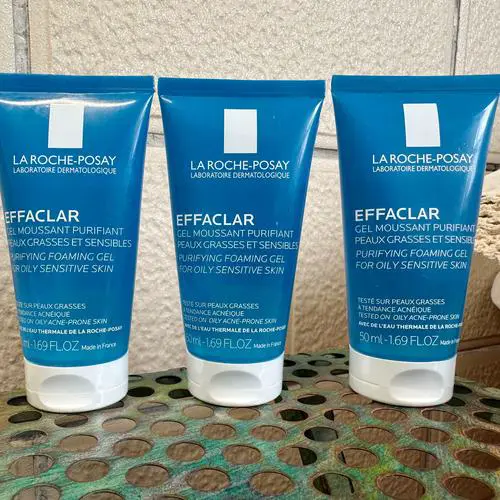 理肤泉的洗面奶怎么样