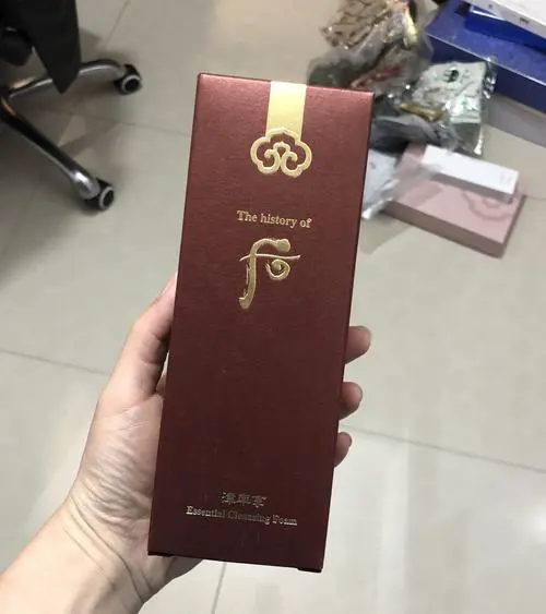 后雪颜洗面奶怎么样