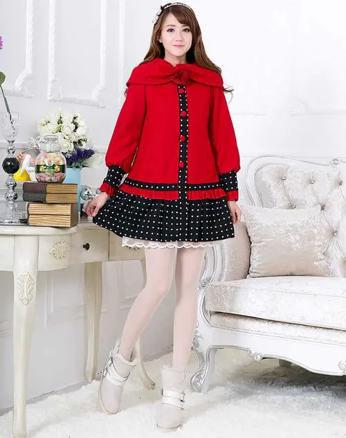 公主领衣服怎么搭配什么外套