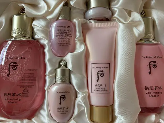 后水妍套盒最新版