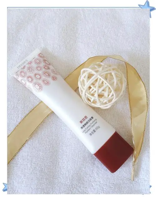 伊思祛痘洗面奶怎么样