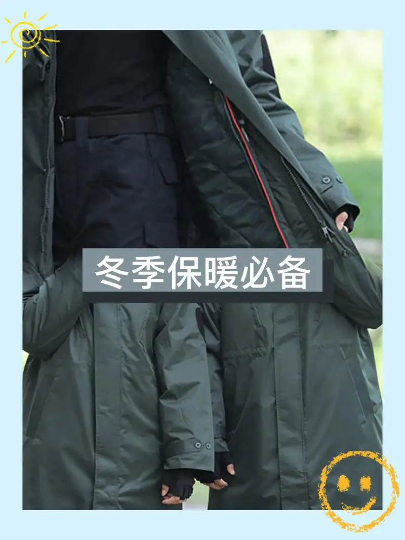 冬天军大衣怎么搭配