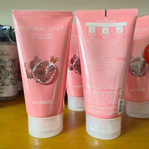 韩国得鲜洗面奶怎么样