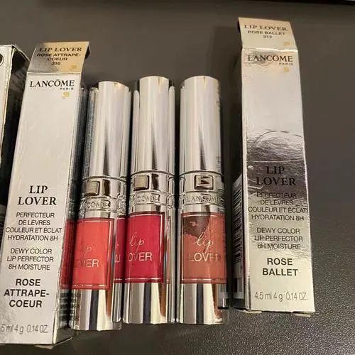 兰蔻爱恋唇釉最新款