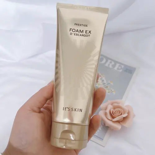 伊思鸡蛋洗面奶怎么样