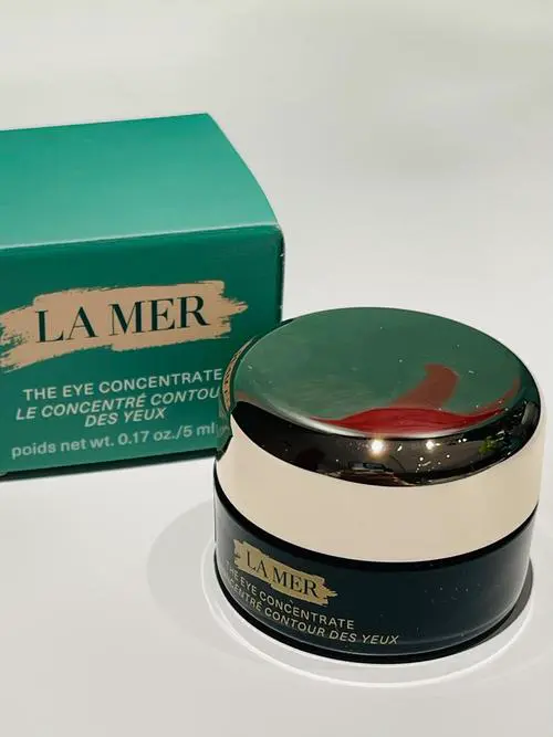 海蓝之谜眼霜最新版本