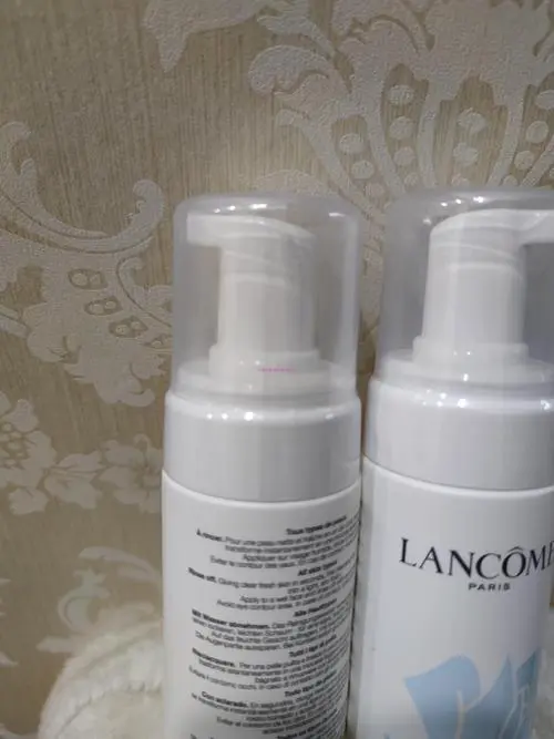 兰蔻洗面奶最新款