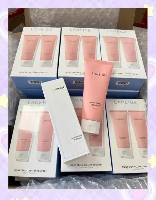 兰芝泡泡洗面奶怎么样