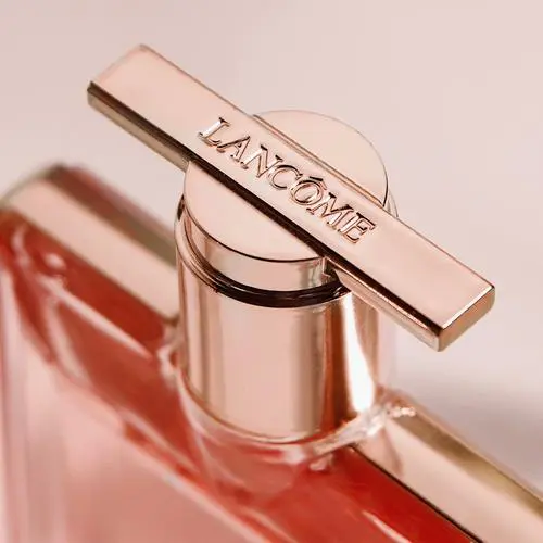 兰蔻最新款香水音乐盒