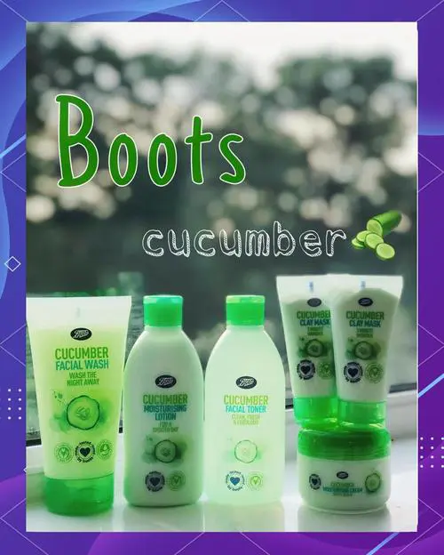 boots小黄瓜洗面奶怎么样