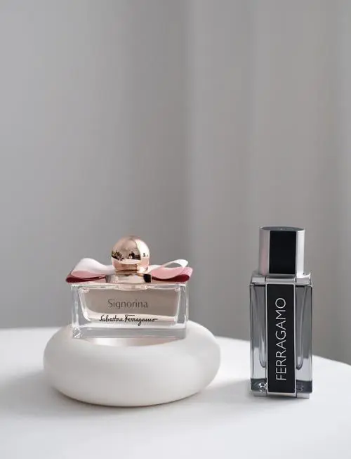 菲拉格慕最新款香水图片