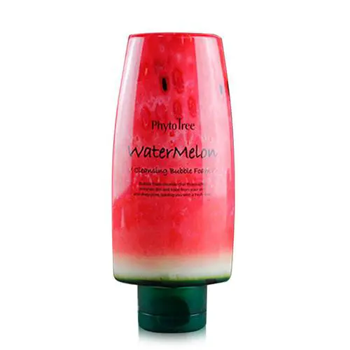 西瓜泡泡洗面奶怎么样