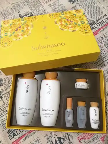 雪花秀雨润面膜最新版本