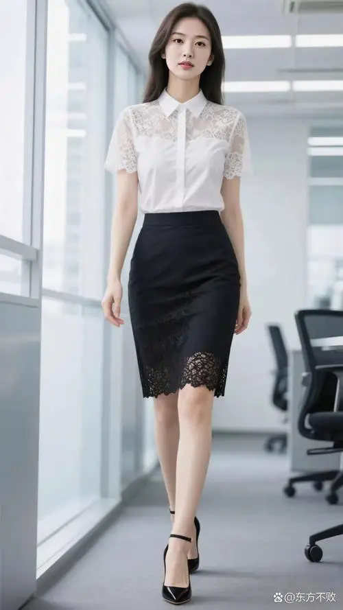 衬衣裙透明怎么搭配