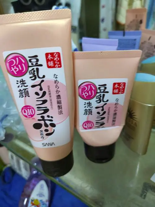 豆乳保湿美肌洗面奶怎么样