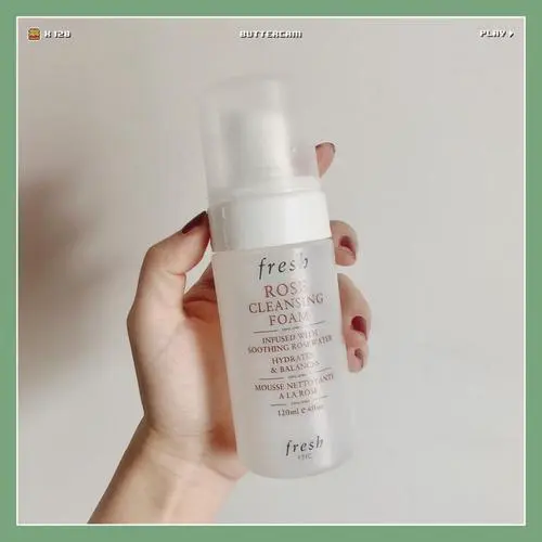 fresh 泡沫洗面奶效果怎么样