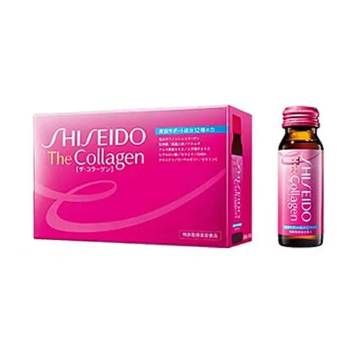 最新资生堂4d胶原蛋白口服液