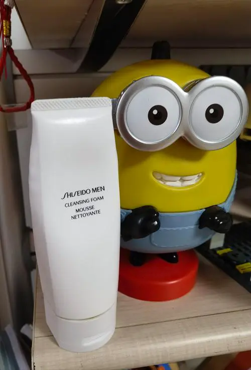 资生堂男生洗面奶怎么样