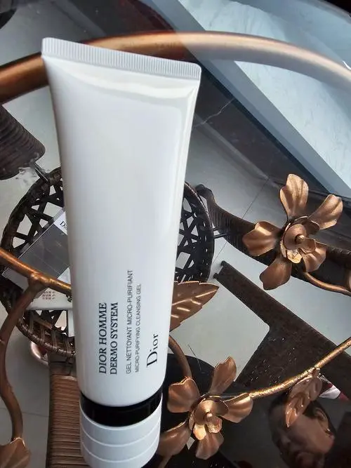 迪奥桀骜洗面奶怎么样